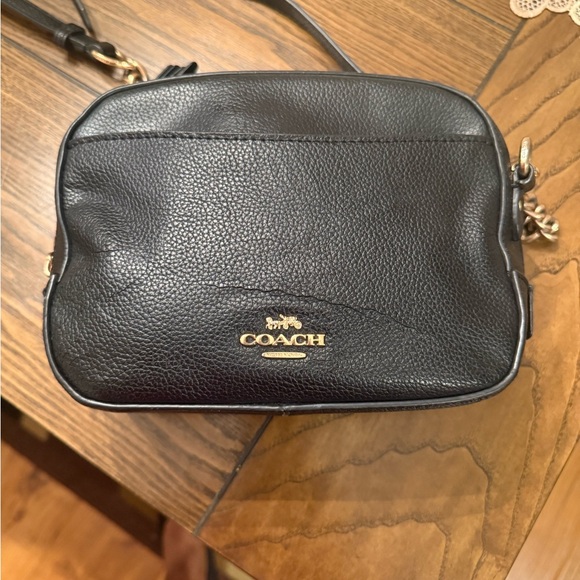 Coach Black Crossbody Bag - Picture 9 of 16